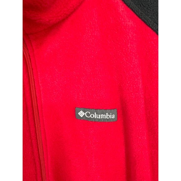 Columbia Sportswear Steens Mountain Fleece Vest 1639261 Men's Size XXL - Picture 2 of 9